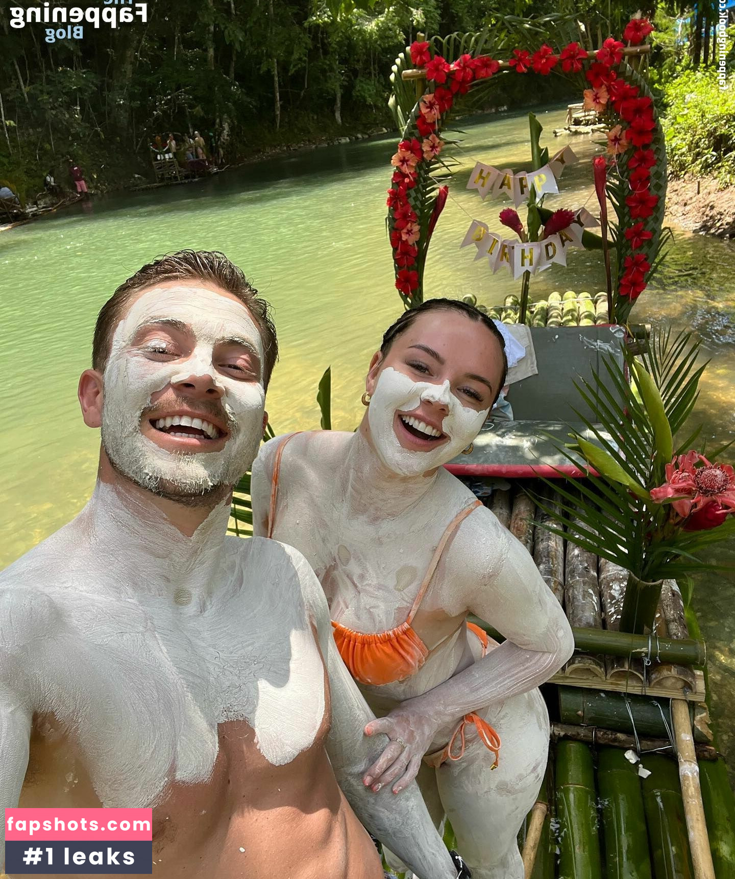 Shelby Tribble Nahé úniky fotek pouze od fanoušků #8 - Fapshots