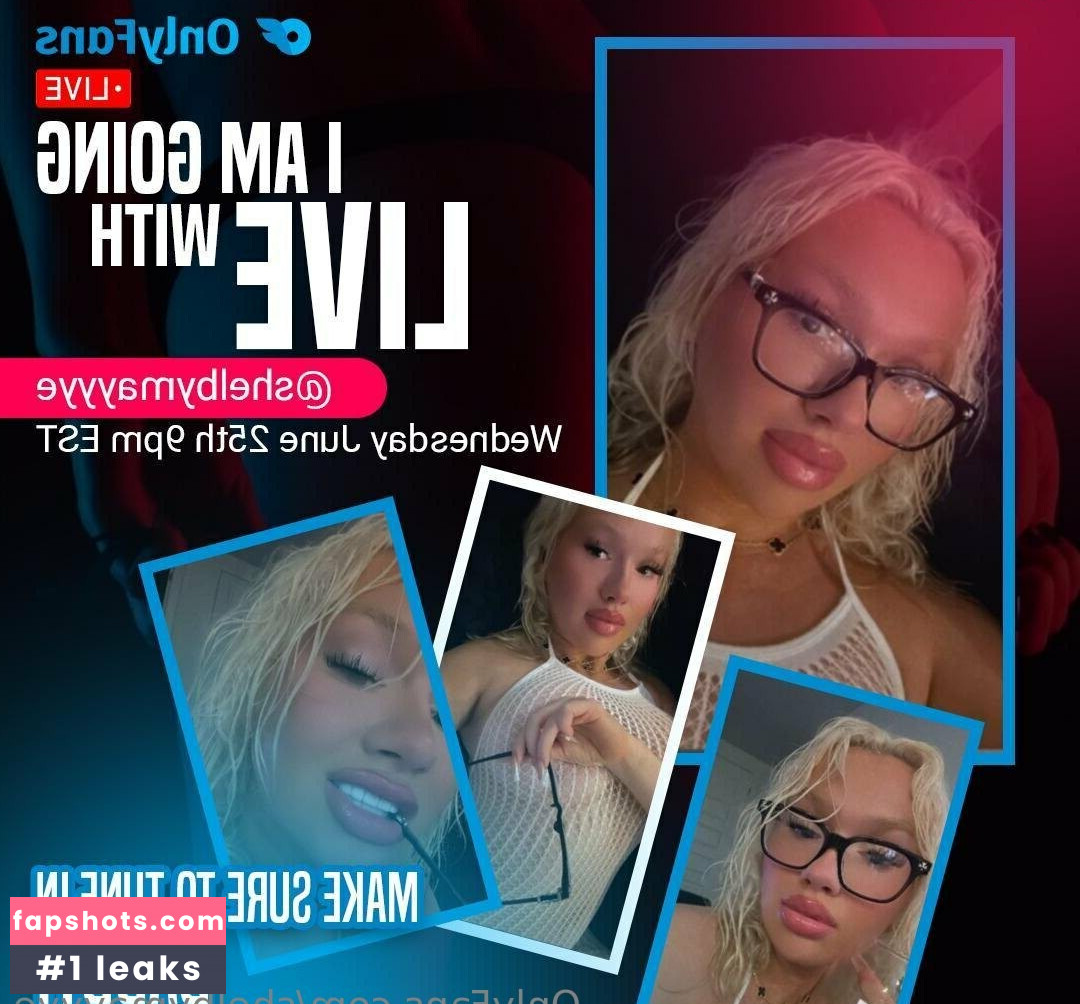 shelbymayyye Filtración Desnuda OnlyFans Foto #2 - Fapshots