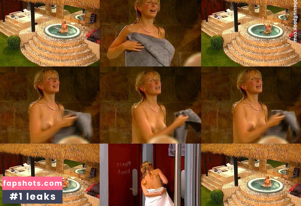 Shell Jubin nude babe gallery