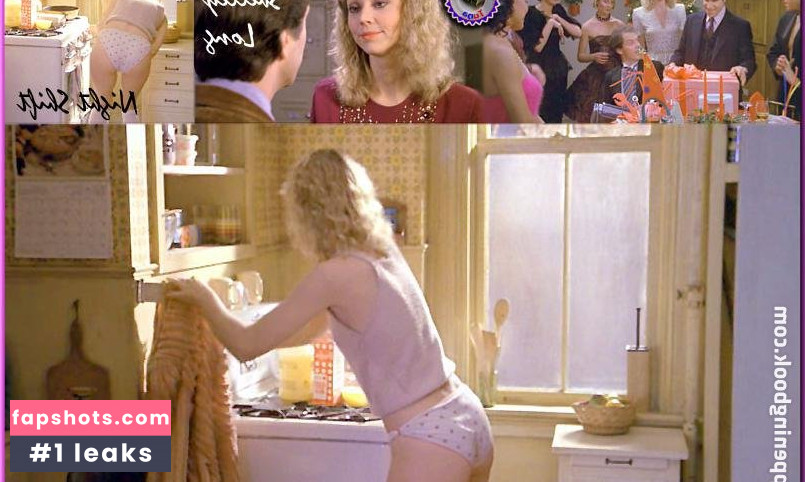 Shelley Long Nahé úniky fotek pouze od fanoušků #3 - Fapshots