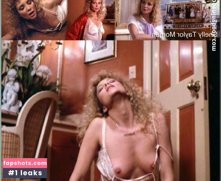 Shelley Taylor Morgan gallery photo #5