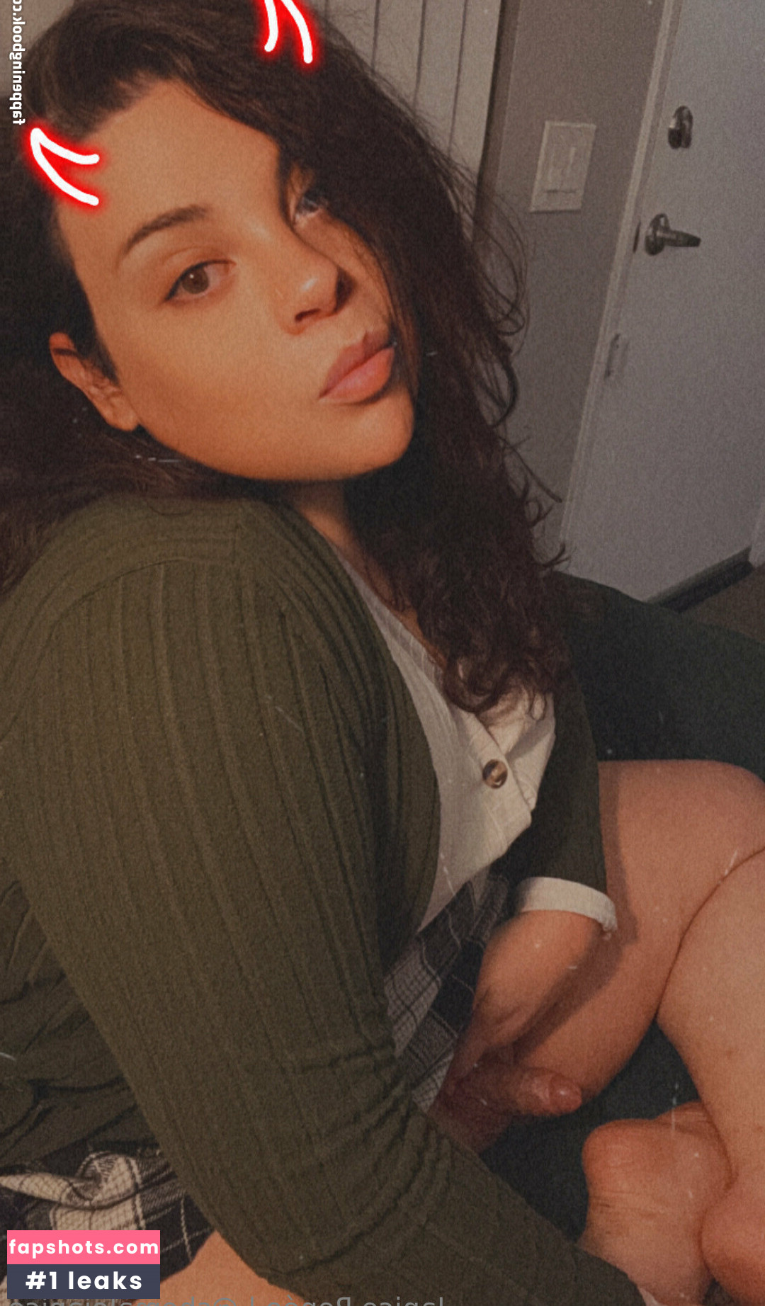shemalejanice Nahé úniky fotek pouze od fanoušků #2 - Fapshots