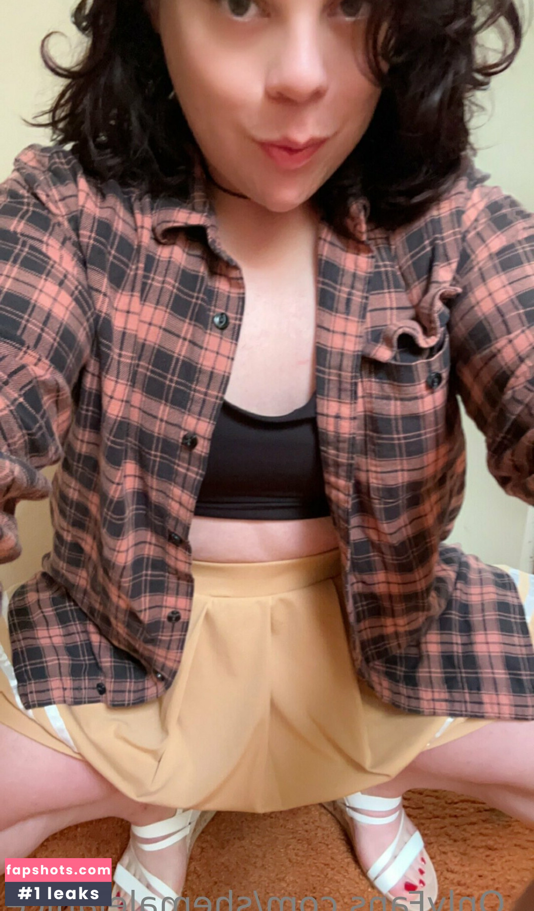 shemalejanice Nahé úniky fotek pouze od fanoušků #14 - Fapshots