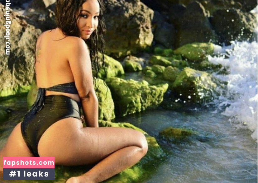 Shenseea Nahé úniky fotek pouze od fanoušků #11 - Fapshots