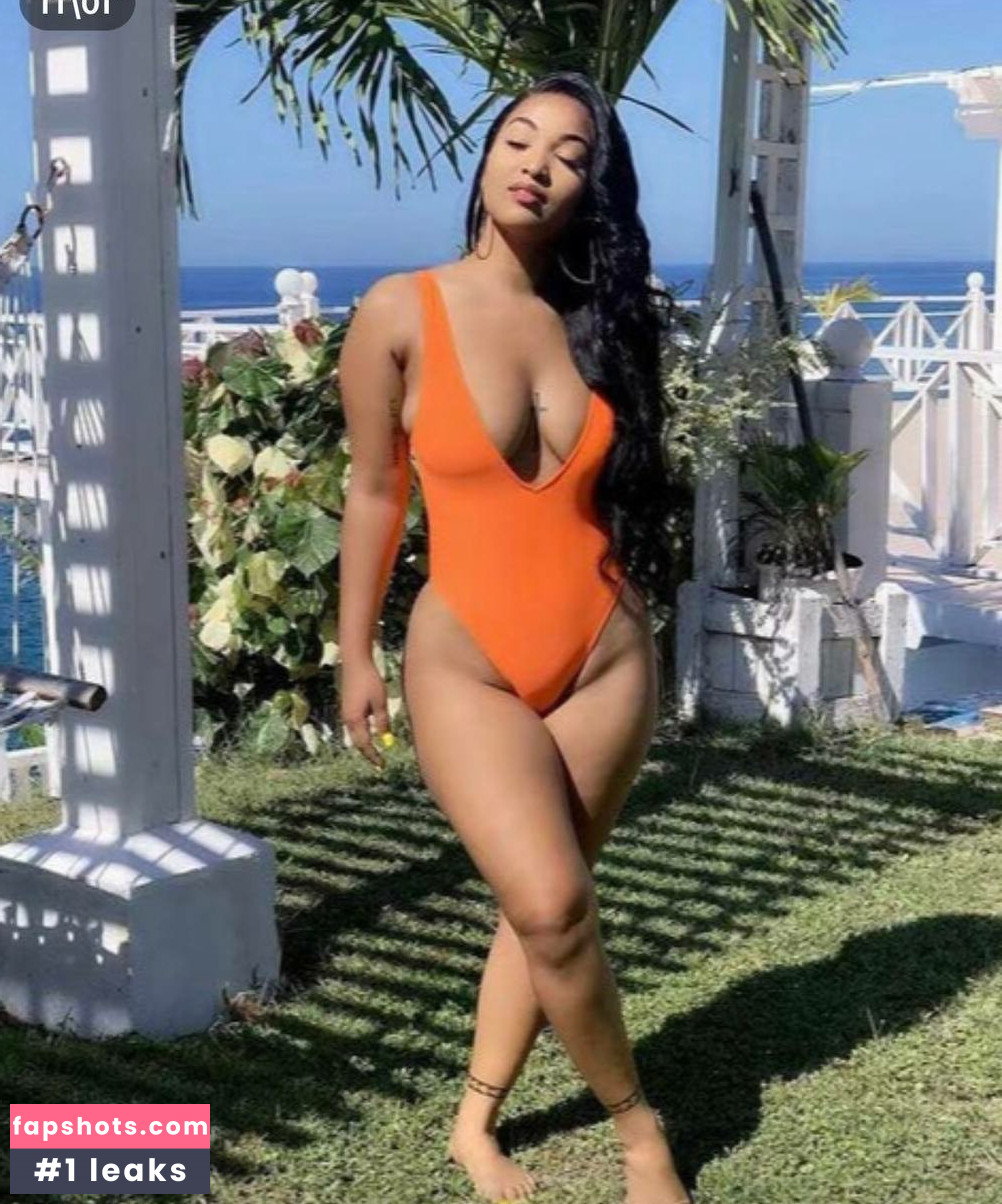 Shenseea Nahé úniky fotek pouze od fanoušků #14 - Fapshots