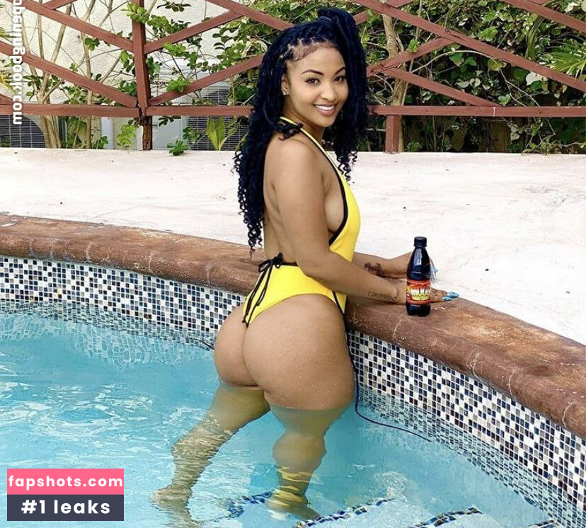 Shenseea Nahé úniky fotek pouze od fanoušků #16 - Fapshots