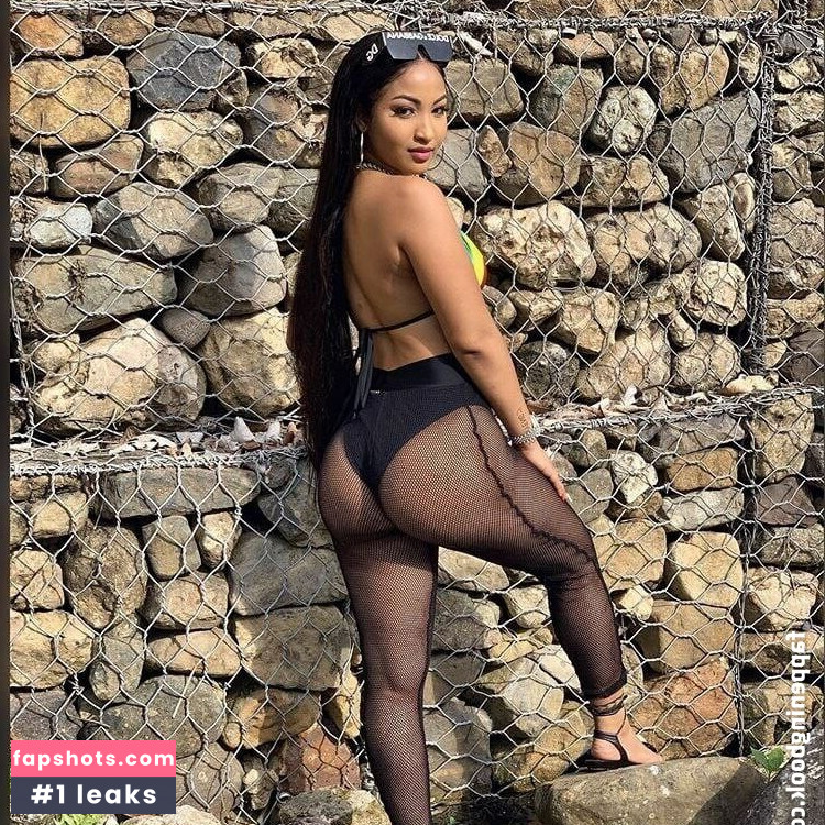 Shenseea Nahé úniky fotek pouze od fanoušků #17 - Fapshots