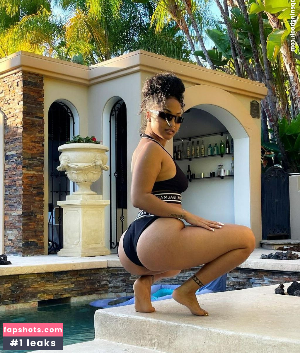 Shenseea Nahé úniky fotek pouze od fanoušků #21 - Fapshots