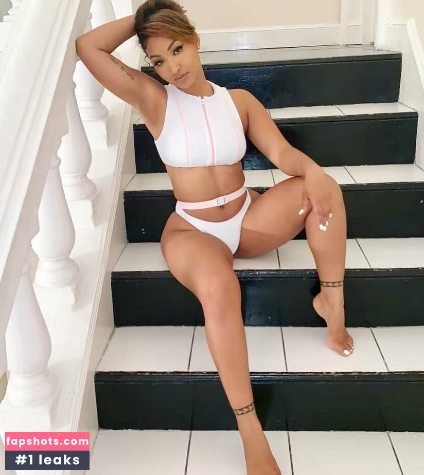 Shenseea Nahé úniky fotek pouze od fanoušků #22 - Fapshots