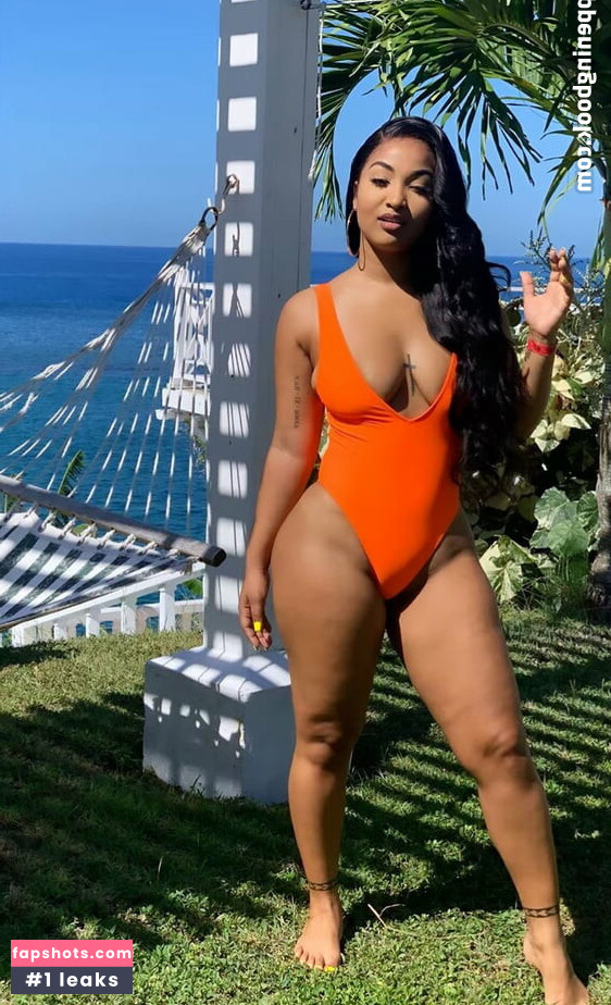 Shenseea Nahé úniky fotek pouze od fanoušků #23 - Fapshots