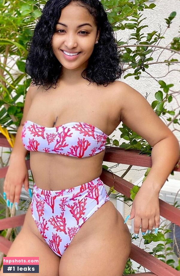 Shenseea Nahé úniky fotek pouze od fanoušků #24 - Fapshots