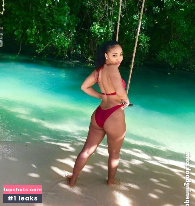 Shenseea Nahé úniky fotek pouze od fanoušků #25 - Fapshots