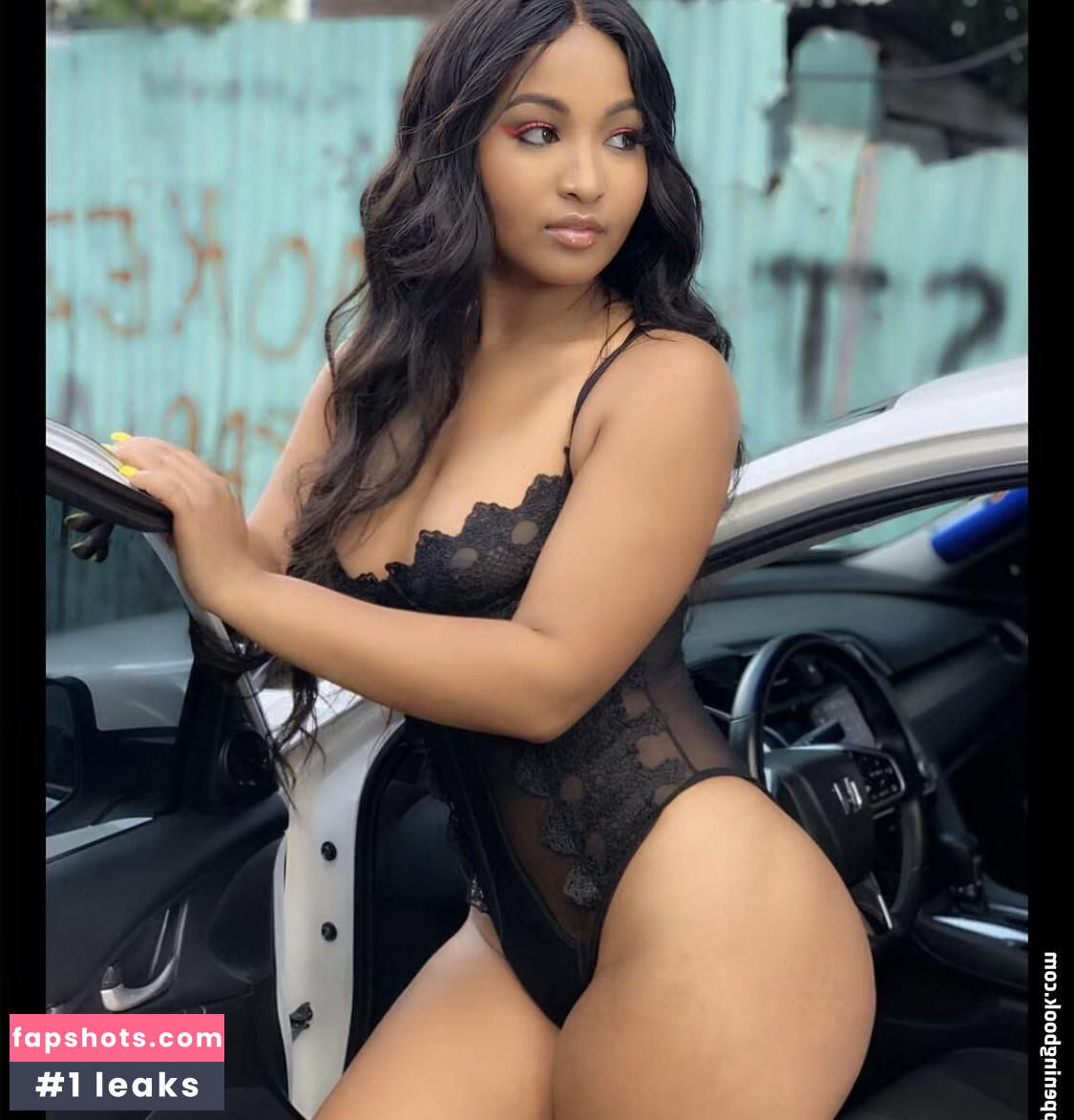 Shenseea Nahé úniky fotek pouze od fanoušků #27 - Fapshots