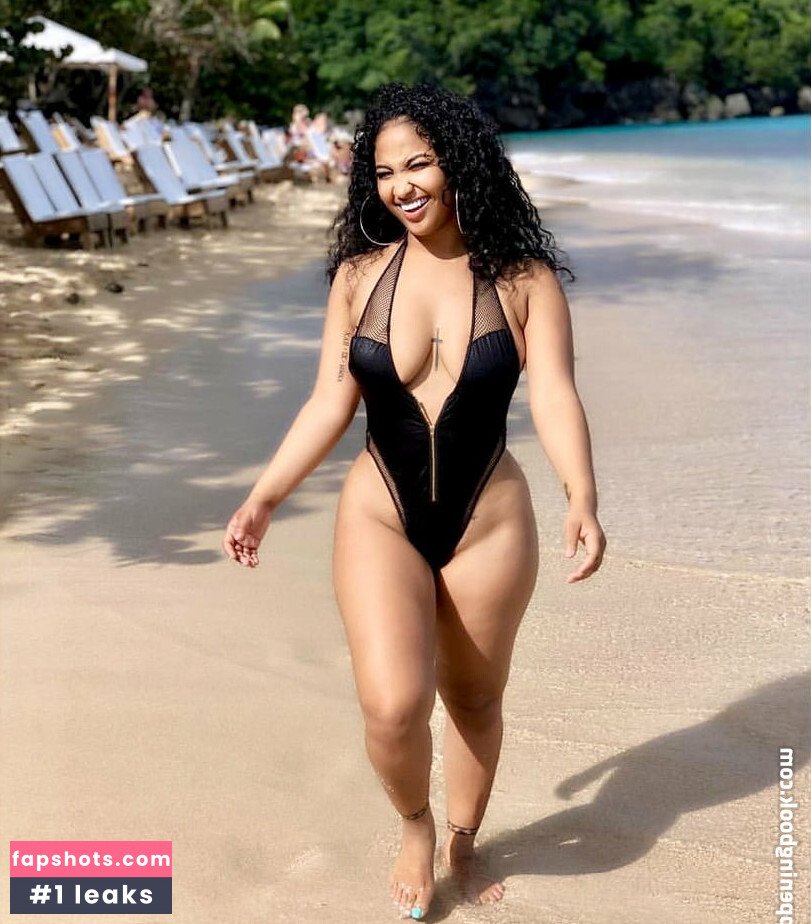 Shenseea Nahé úniky fotek pouze od fanoušků #28 - Fapshots