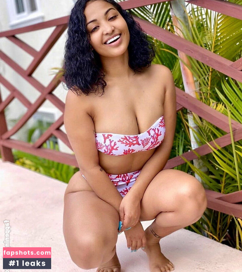Shenseea Nahé úniky fotek pouze od fanoušků #29 - Fapshots