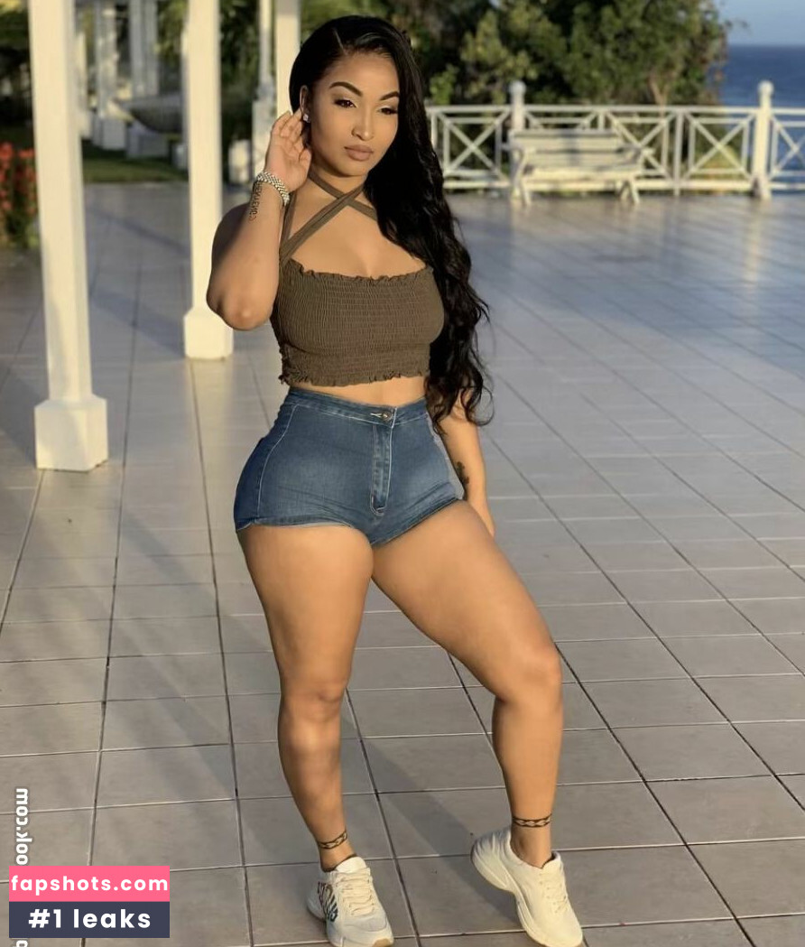 Shenseea Nahé úniky fotek pouze od fanoušků #30 - Fapshots