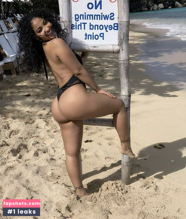 Shenseea Nahé úniky fotek pouze od fanoušků #4 - Fapshots