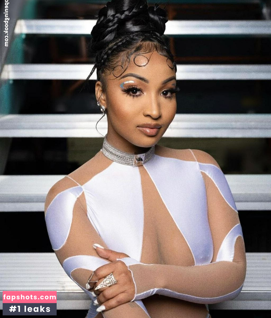 Shenseea Nahé úniky fotek pouze od fanoušků #32 - Fapshots