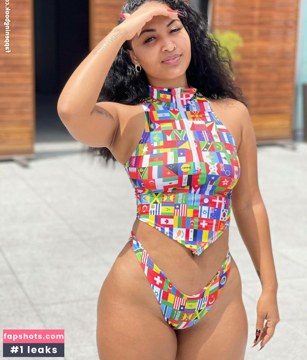 Shenseea Nahé úniky fotek pouze od fanoušků #40 - Fapshots