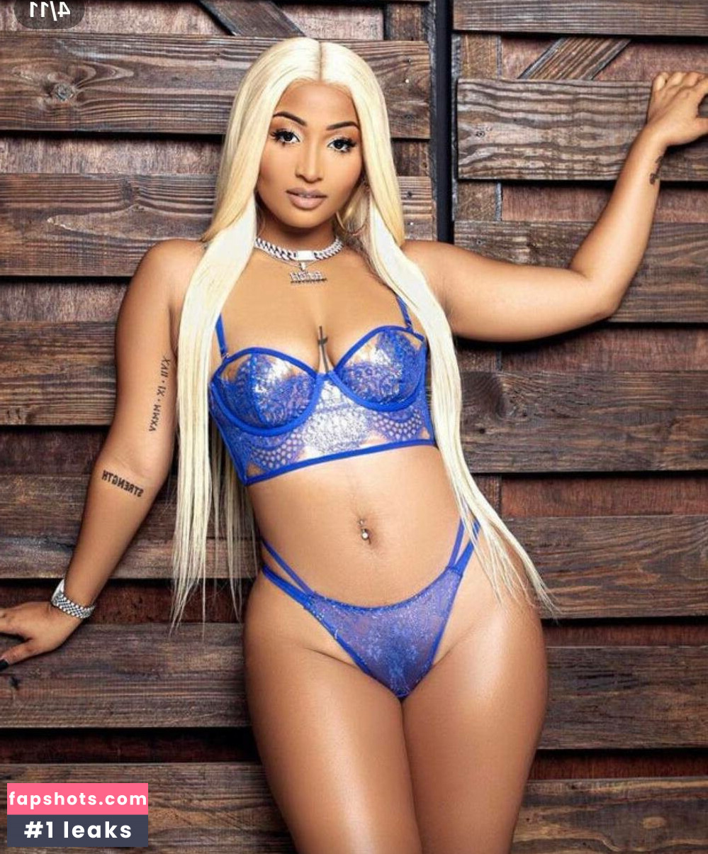 Shenseea Nahé úniky fotek pouze od fanoušků #44 - Fapshots