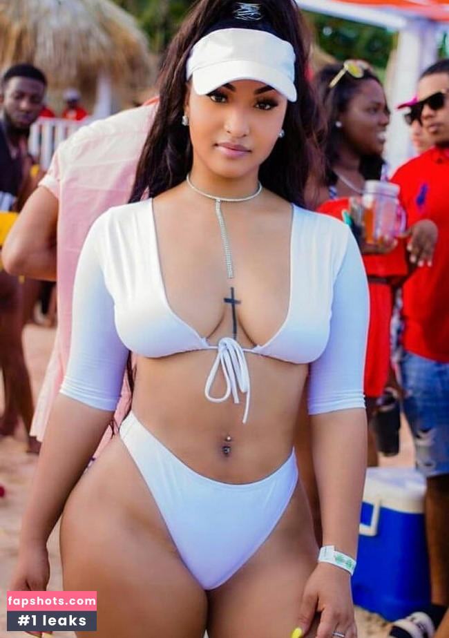 Shenseea Nahé úniky fotek pouze od fanoušků #46 - Fapshots