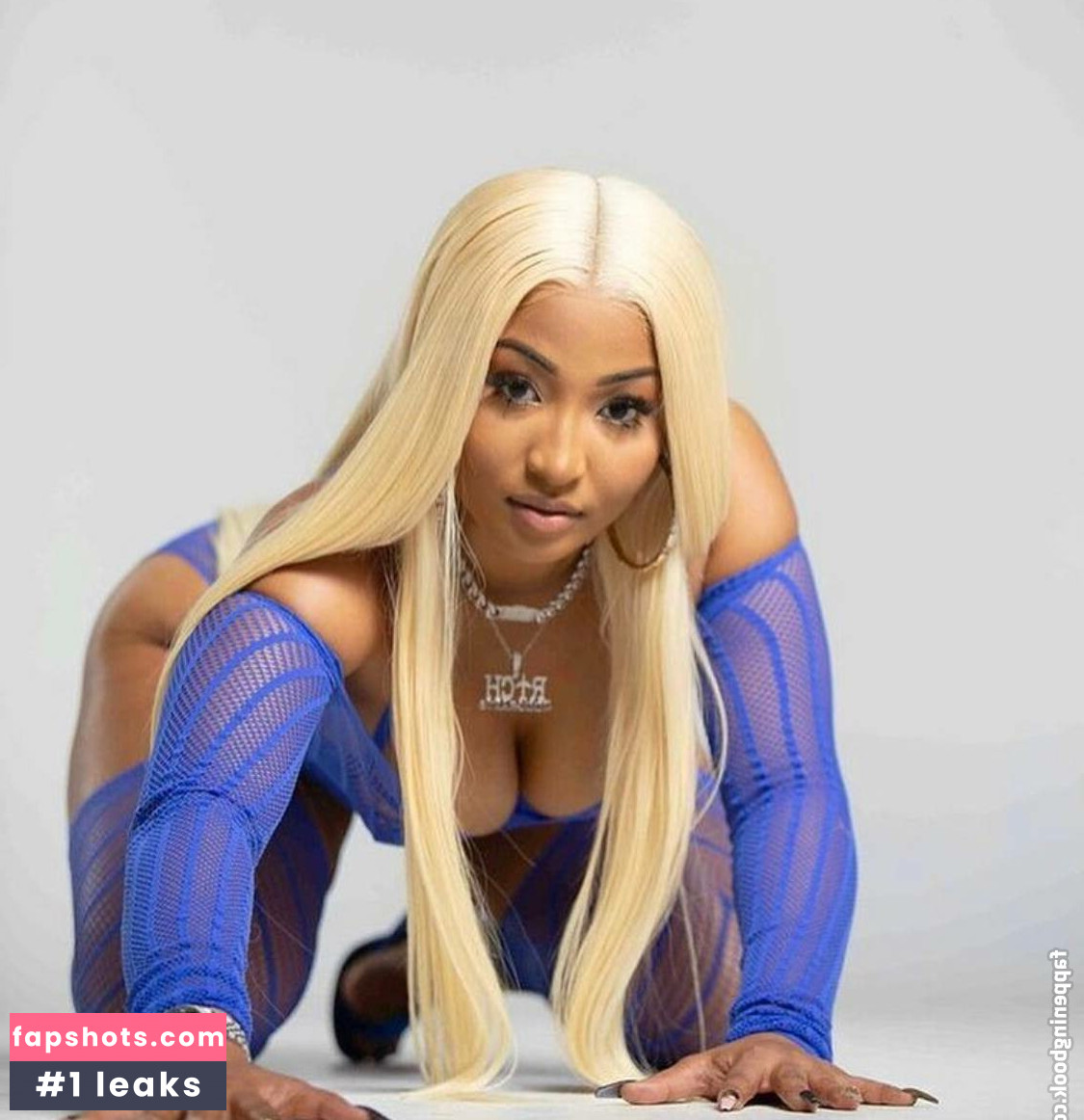 Shenseea Nahé úniky fotek pouze od fanoušků #49 - Fapshots