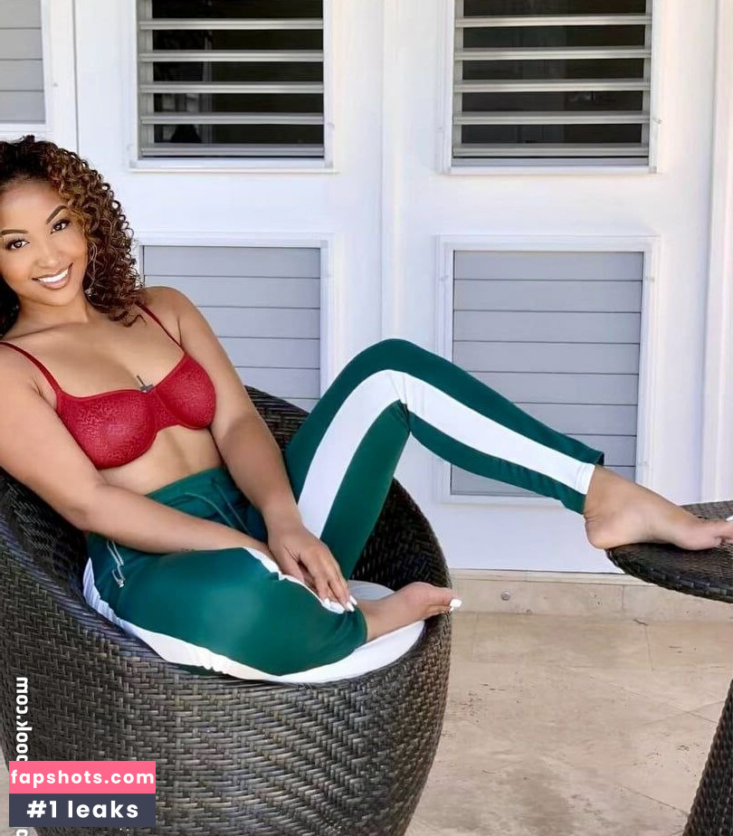 Shenseea Nahé úniky fotek pouze od fanoušků #50 - Fapshots