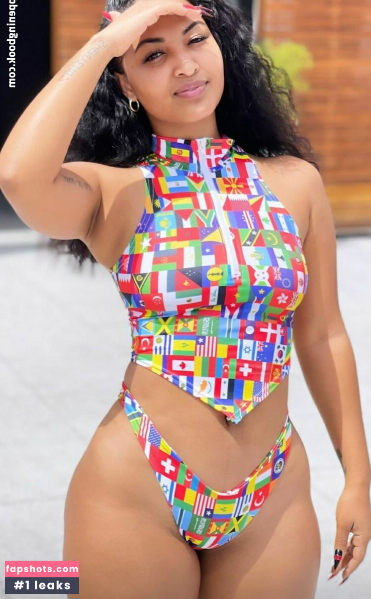 Shenseea Nahé úniky fotek pouze od fanoušků #51 - Fapshots