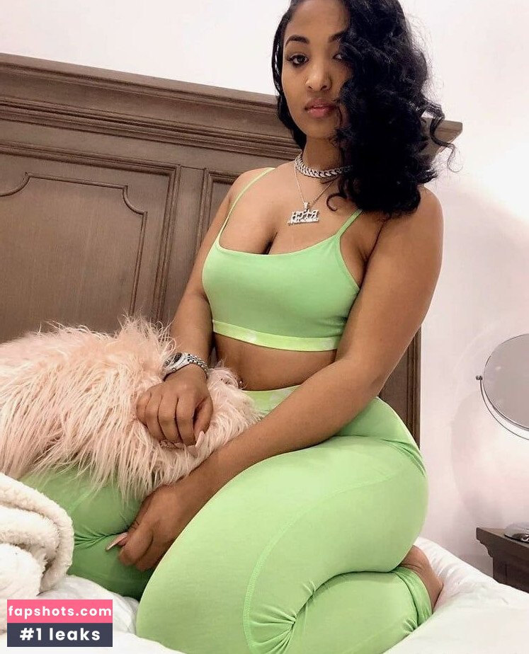 Shenseea Nahé úniky fotek pouze od fanoušků #53 - Fapshots