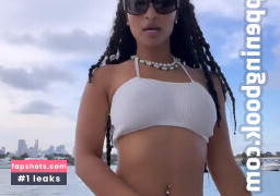 Shenseea Nahé úniky fotek pouze od fanoušků #56 - Fapshots