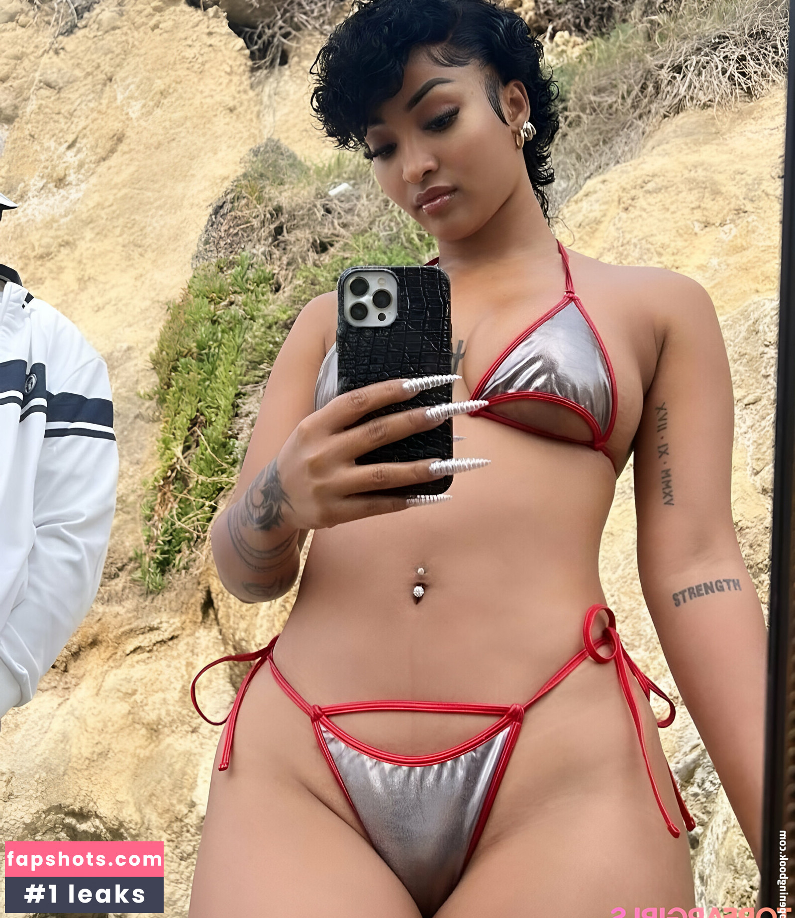 Shenseea Nahé úniky fotek pouze od fanoušků #59 - Fapshots