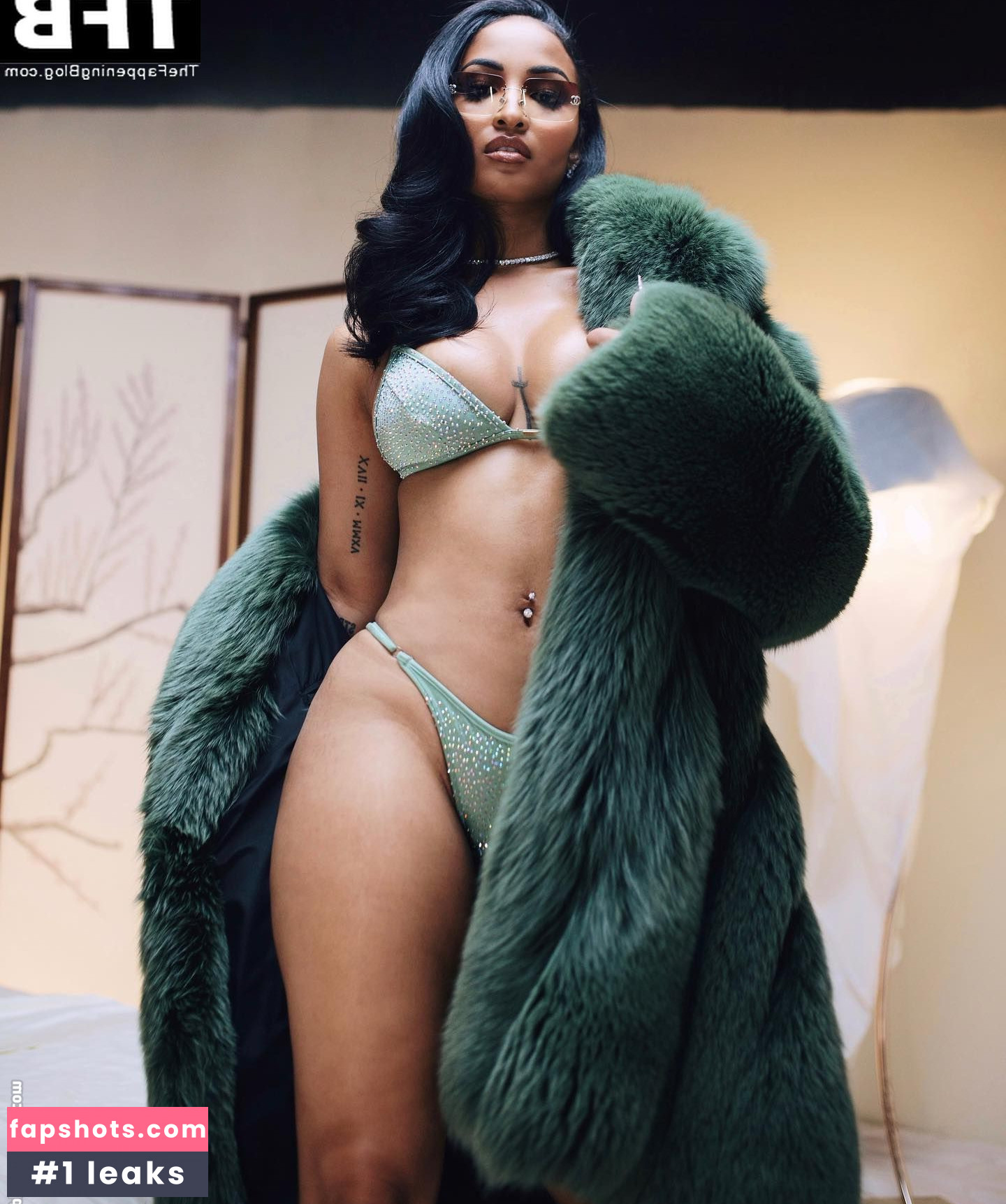 Shenseea Nahé úniky fotek pouze od fanoušků #70 - Fapshots