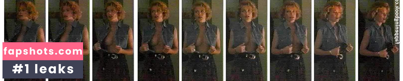 Sheree J. Wilson Nude Leaks OnlyFans Photos #14 - LeakJerk