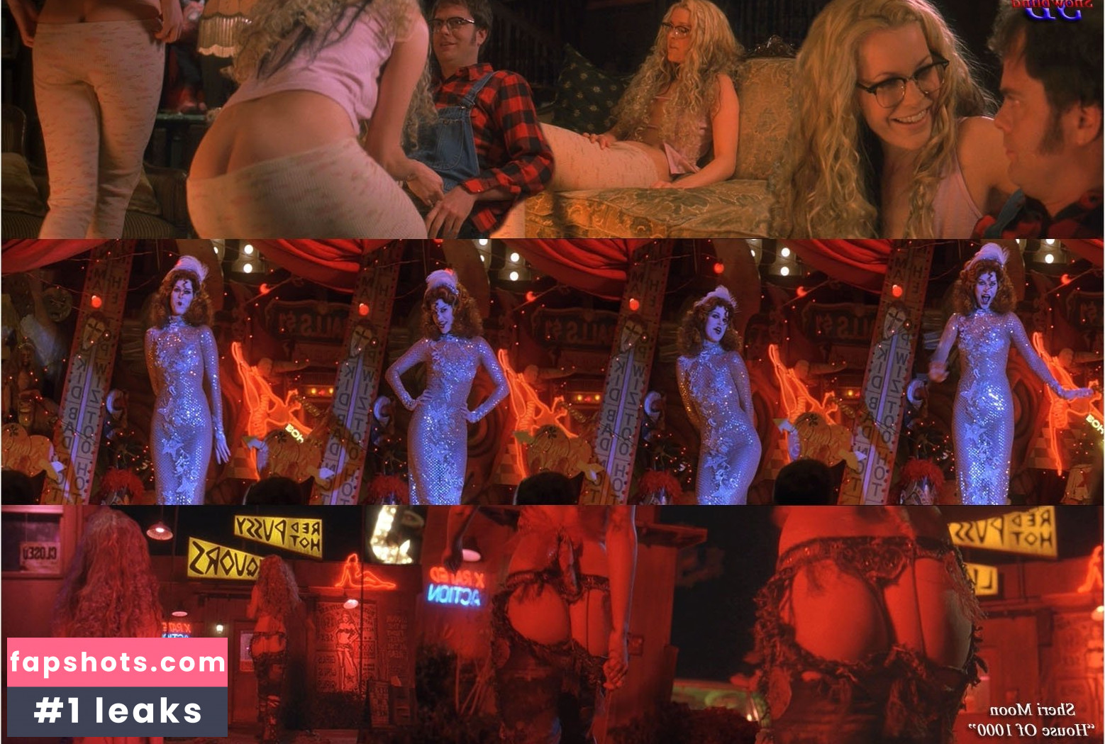 Sheri Moon Nahé úniky fotek pouze od fanoušků #4 - Fapshots