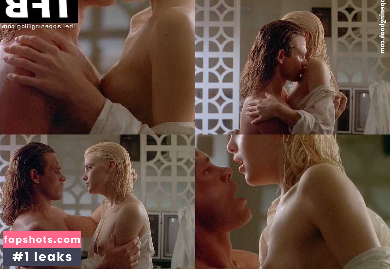 Sherilyn Fenn Filtración Desnuda OnlyFans Foto #15 - Fapshots