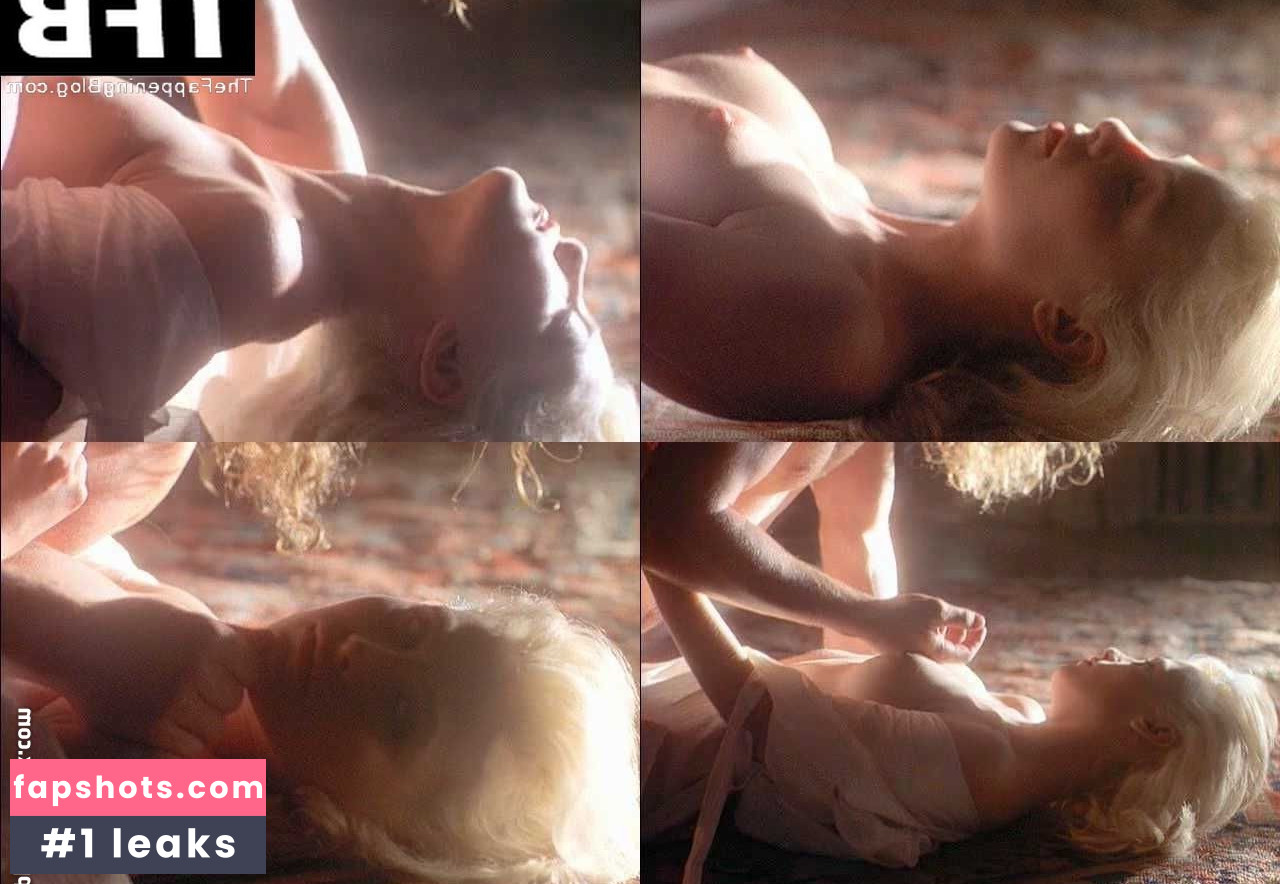 Sherilyn Fenn Filtración Desnuda OnlyFans Foto #16 - Fapshots