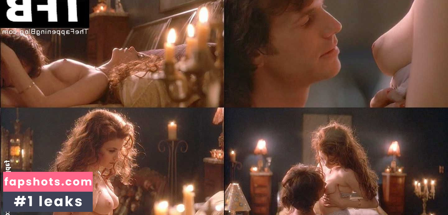 Sherilyn Fenn nude babe gallery