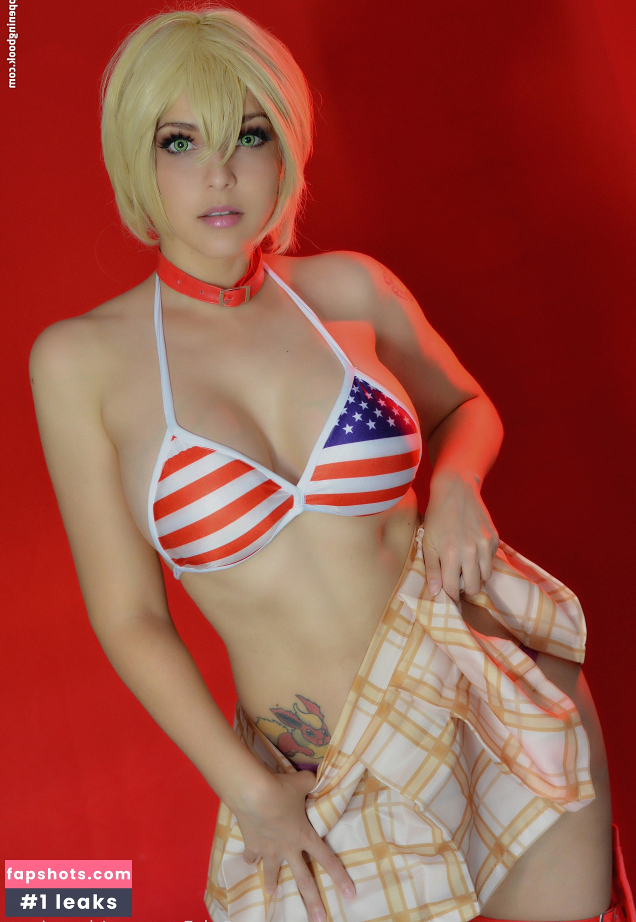 Shermie Cosplay Nude Leaks OnlyFans Photos #136 - LeakJerk