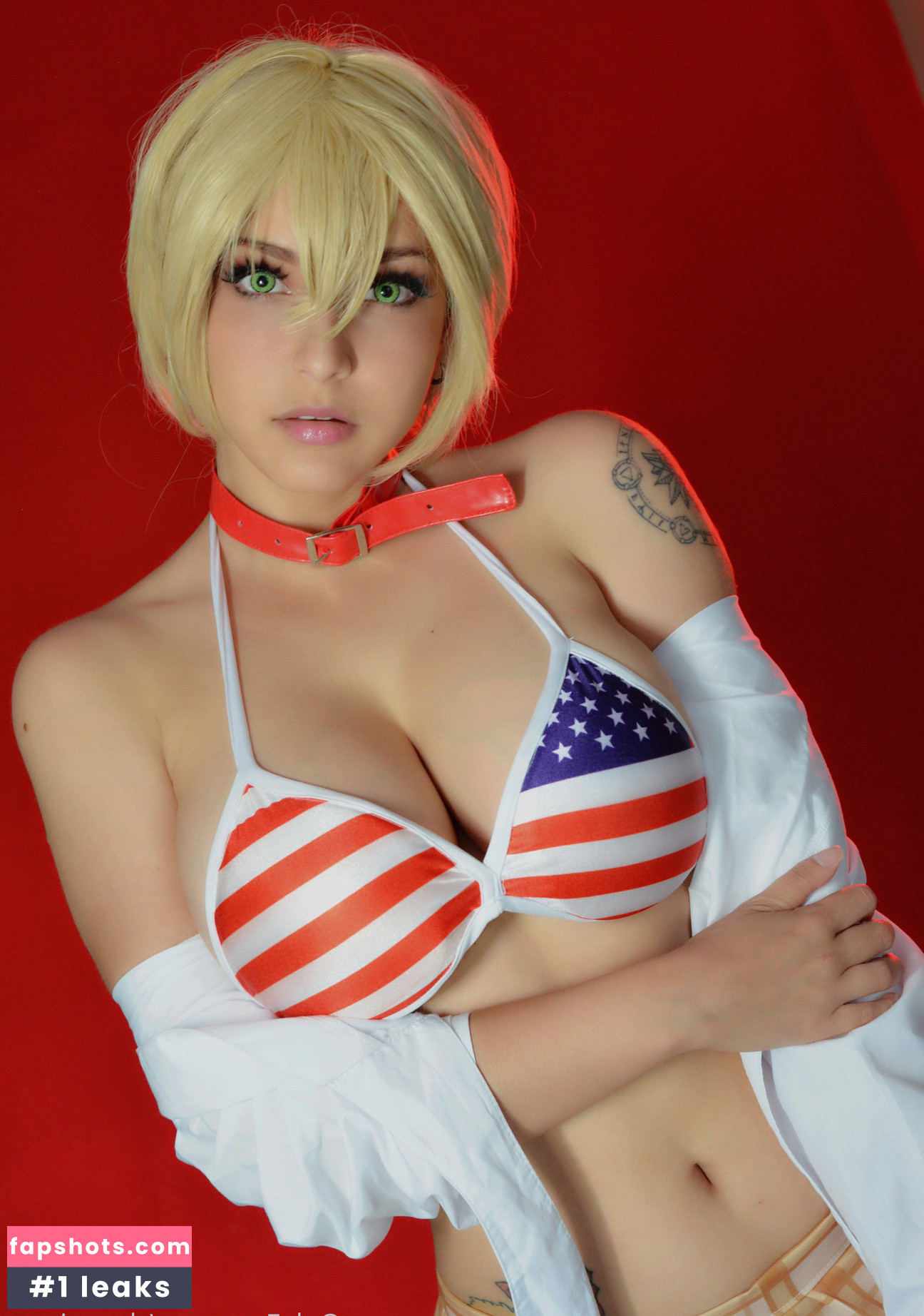 Shermie Cosplay Nude Leaks OnlyFans Photos #140 - LeakJerk