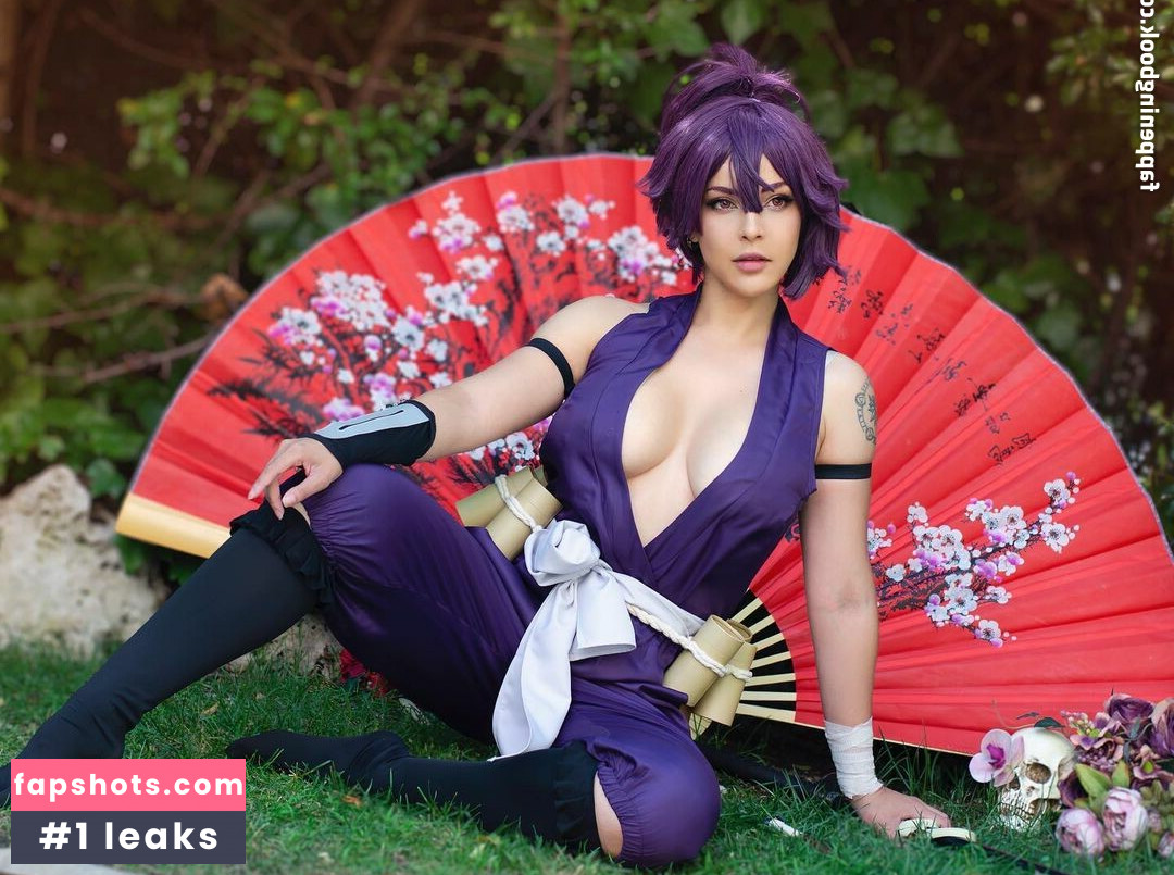 Shermie Cosplay Nude Leaks OnlyFans Photos #43 - LeakJerk