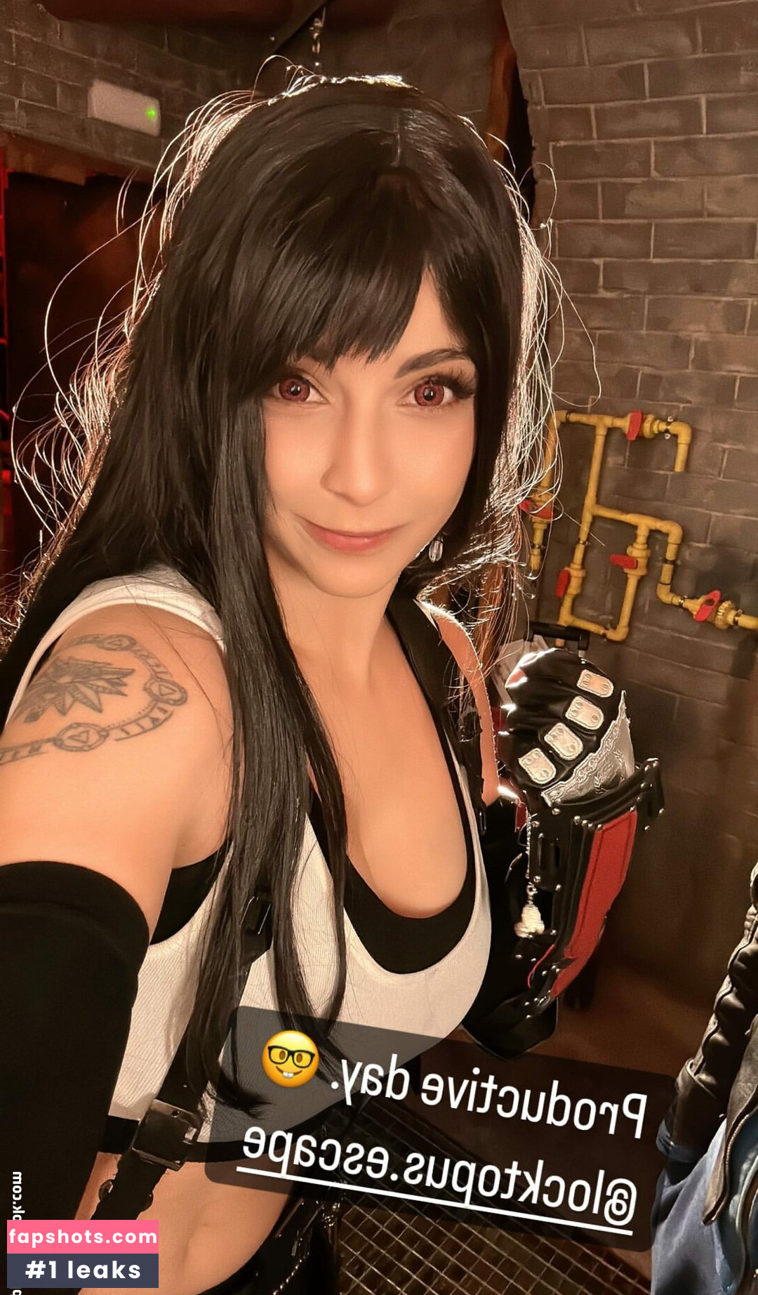 Shermie Cosplay Nude Leaks OnlyFans Photos #53 - LeakJerk