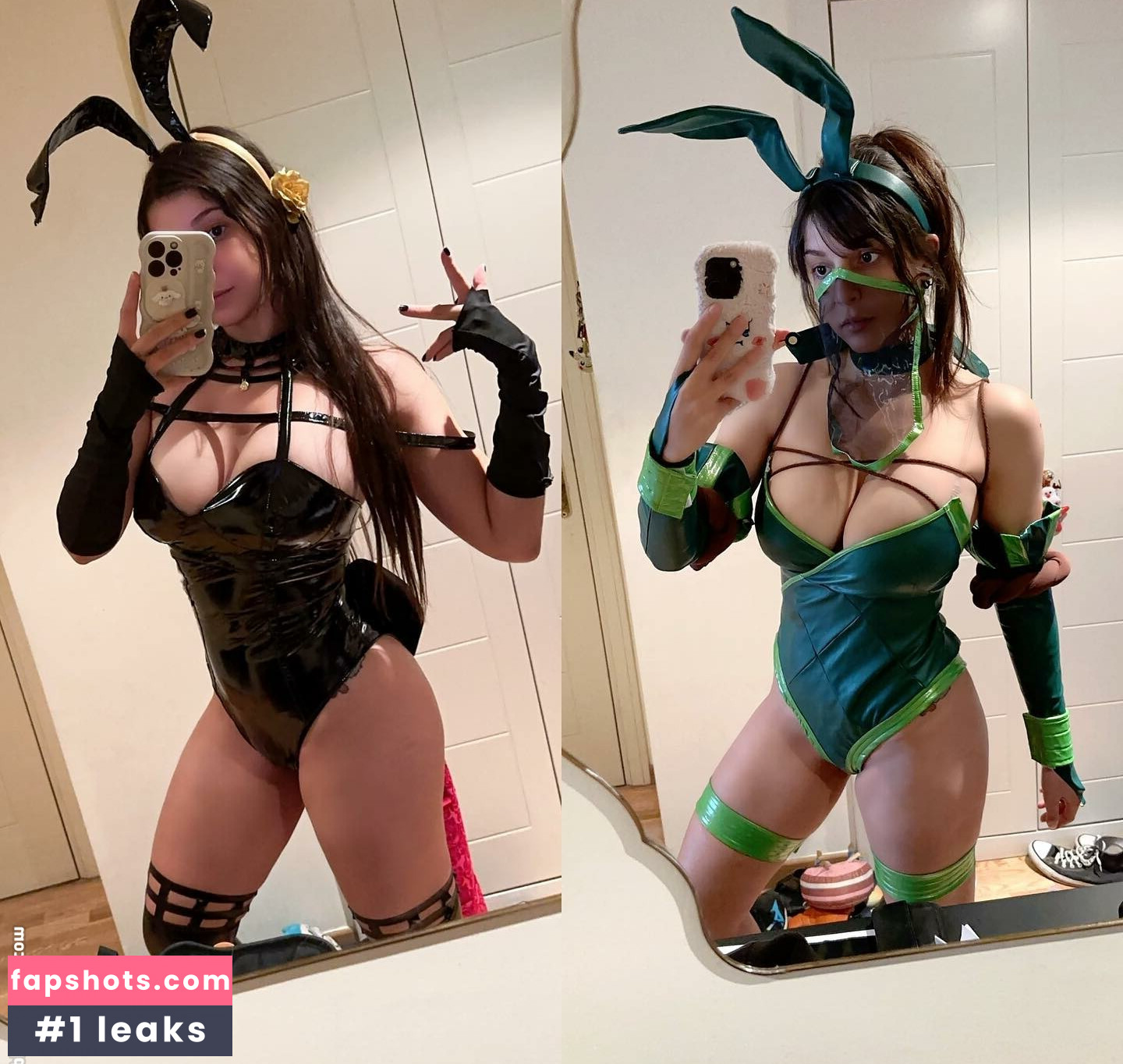 Shermie Cosplay Nude Leaks OnlyFans Photos #62 - LeakJerk