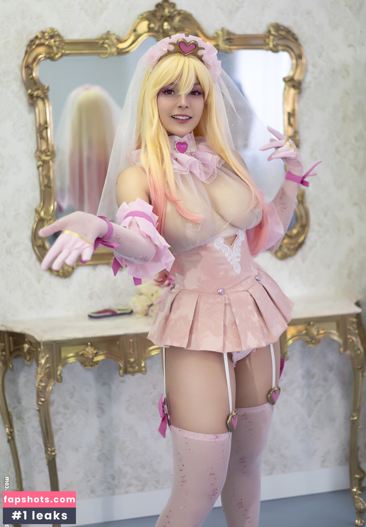 Shermie Cosplay Nude Leaks OnlyFans Photos #8 - LeakJerk