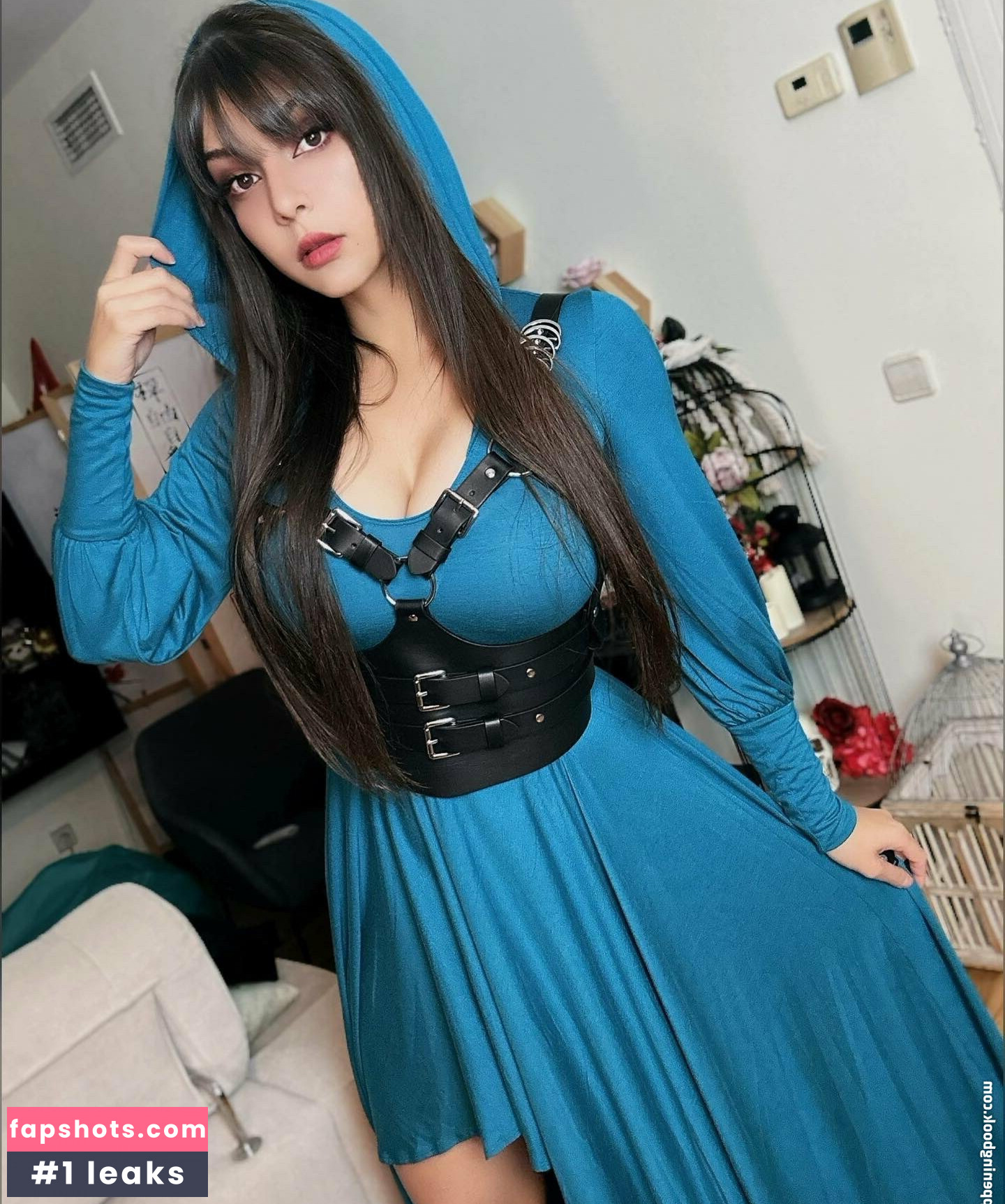 Shermie Cosplay Nude Leaks OnlyFans Photos #79 - LeakJerk