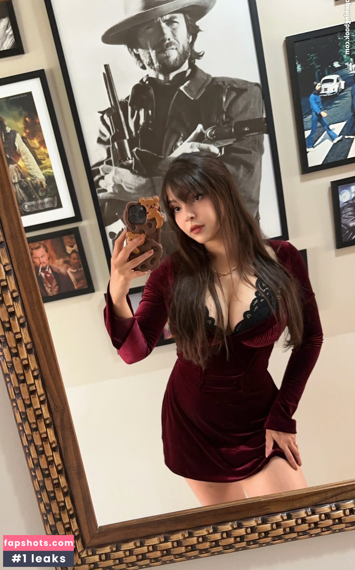 Shermie Cosplay Nude Leaks OnlyFans Photos #9 - LeakJerk