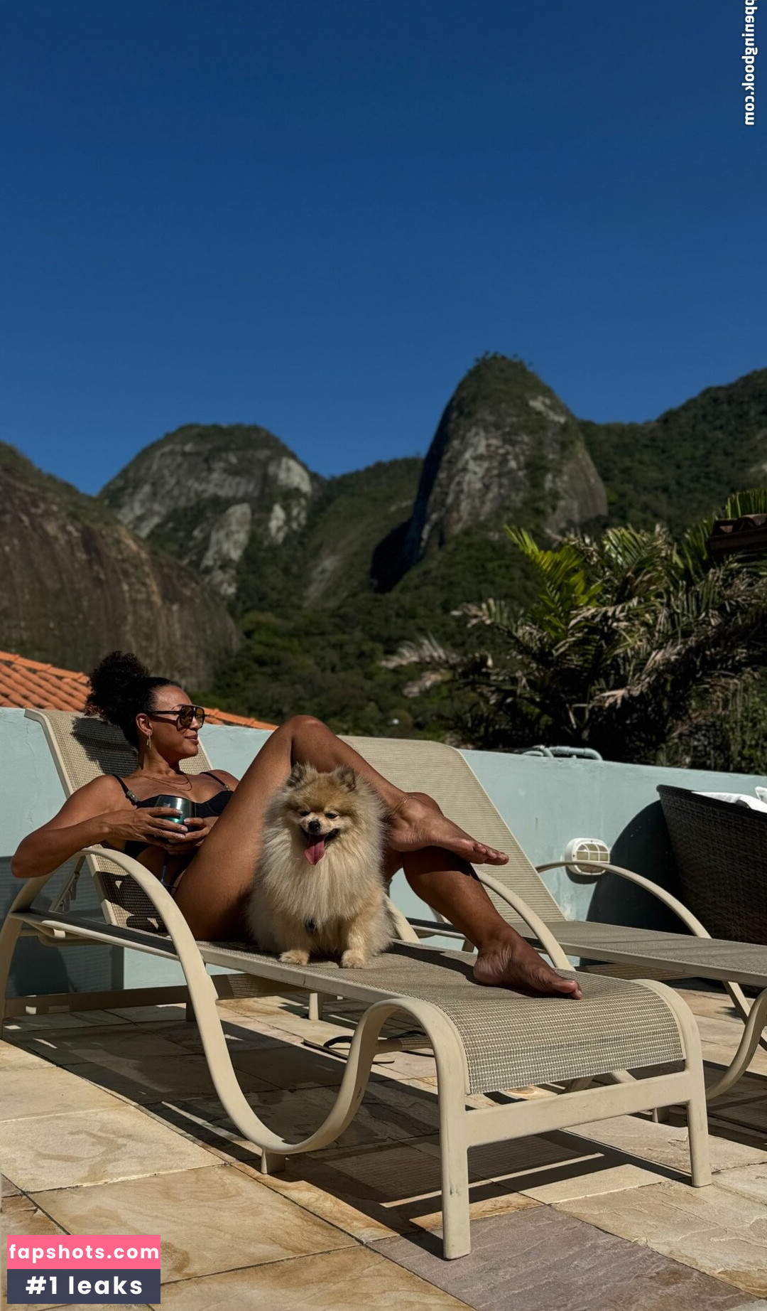 Sheron Menezes gallery photo #26