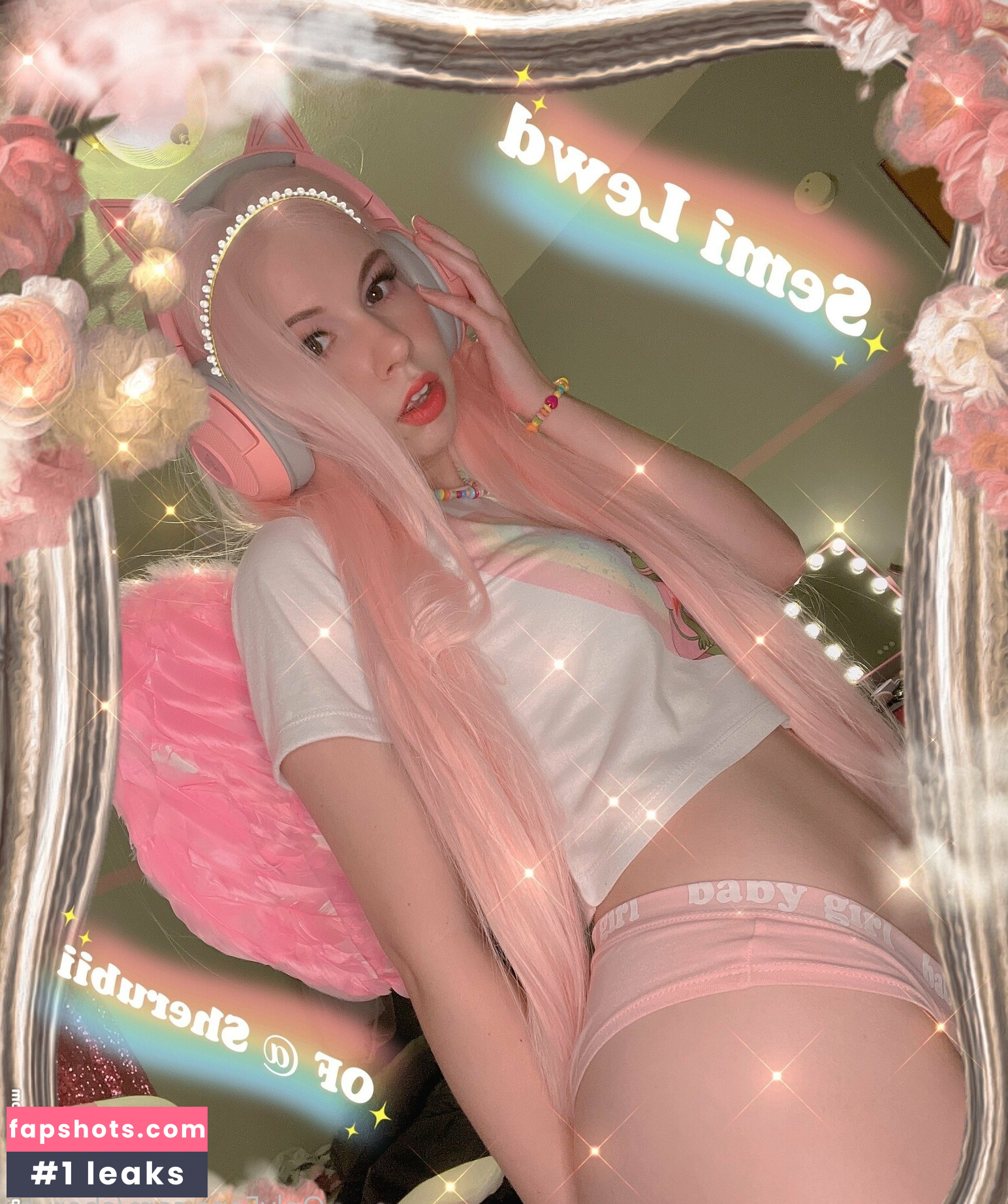 Sherubii Filtración Desnuda OnlyFans Foto #4 - Fapshots