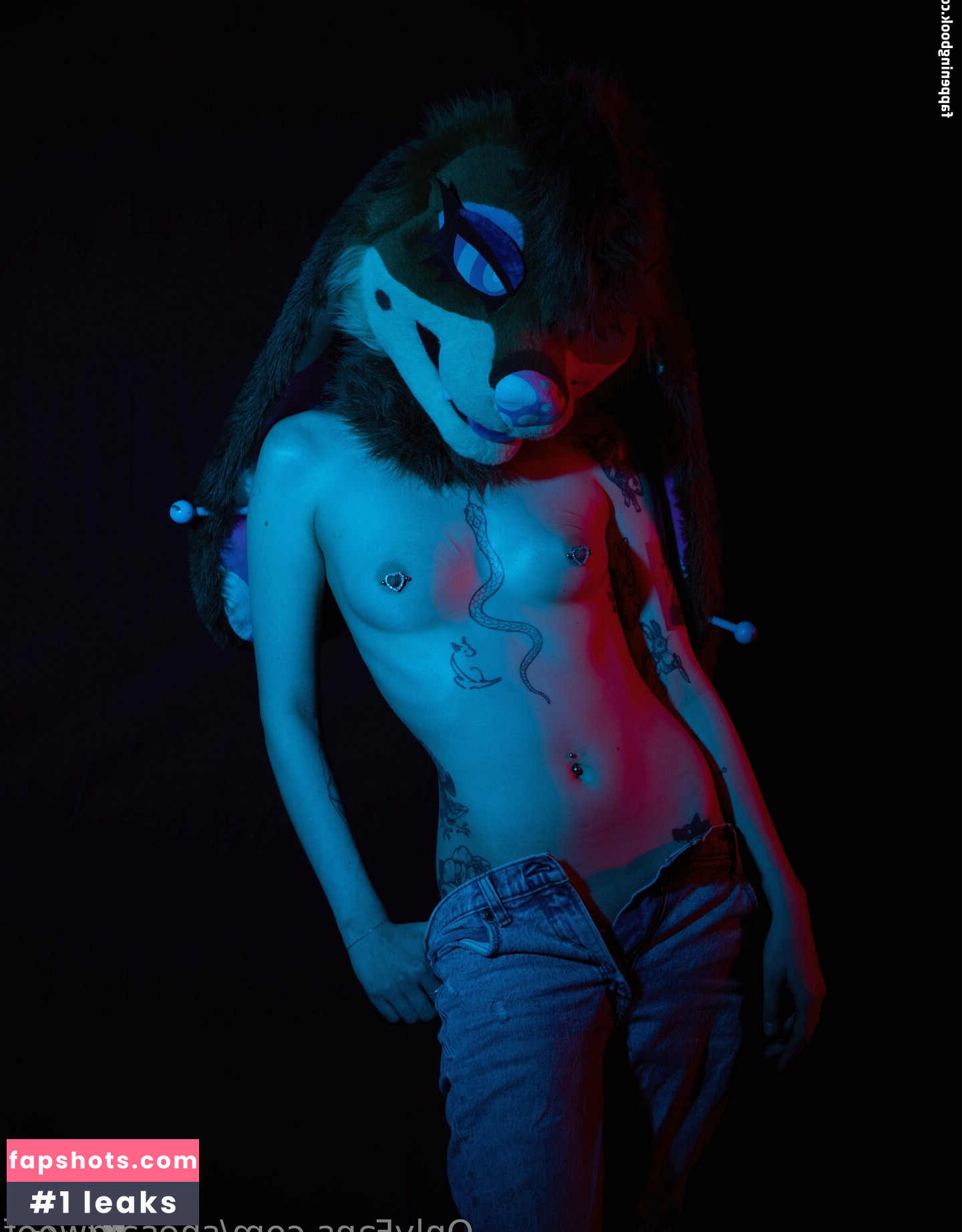 shesaidwoof Nude Leaks OnlyFans Photos #9 - LeakJerk