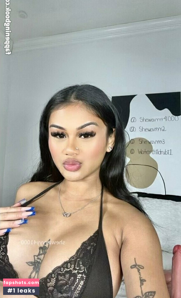 shewavyyy41000 Nahé úniky fotek pouze od fanoušků #14 - Fapshots