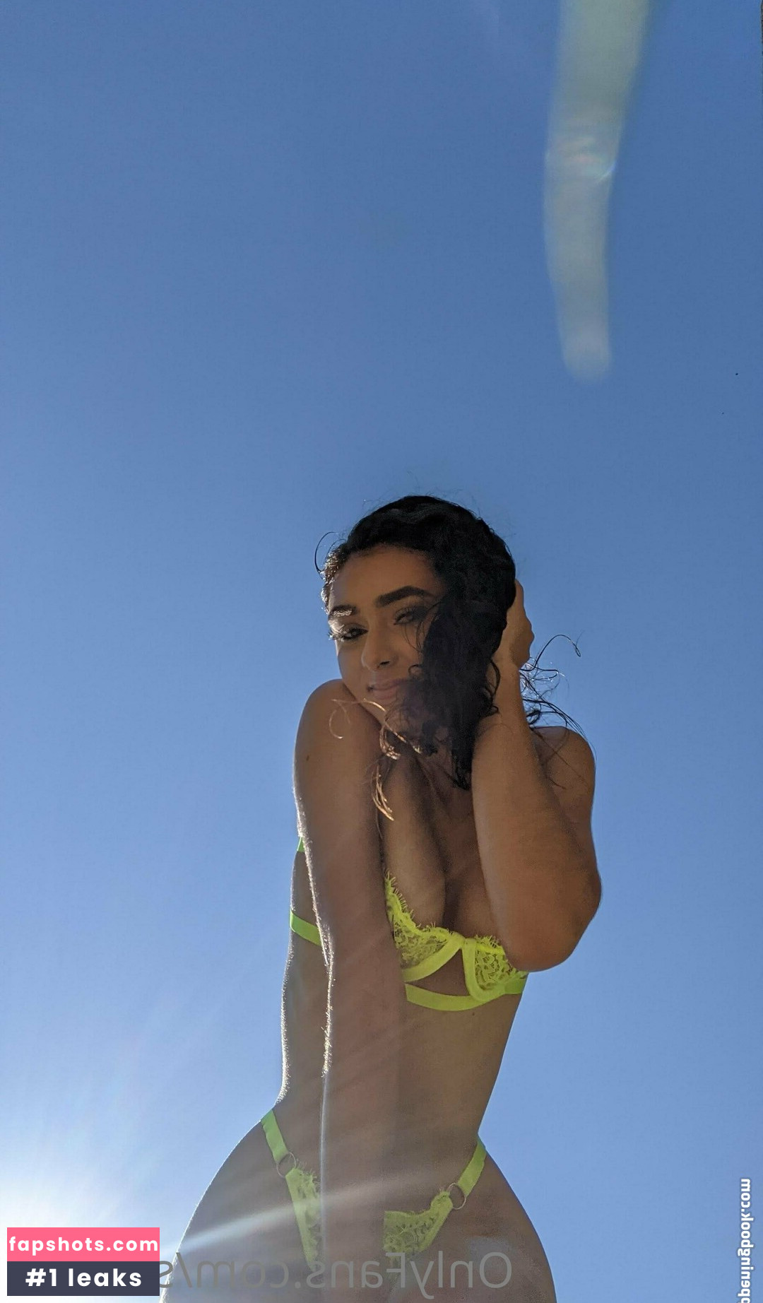 Shi Doll Filtración Desnuda OnlyFans Foto #2 - Fapshots